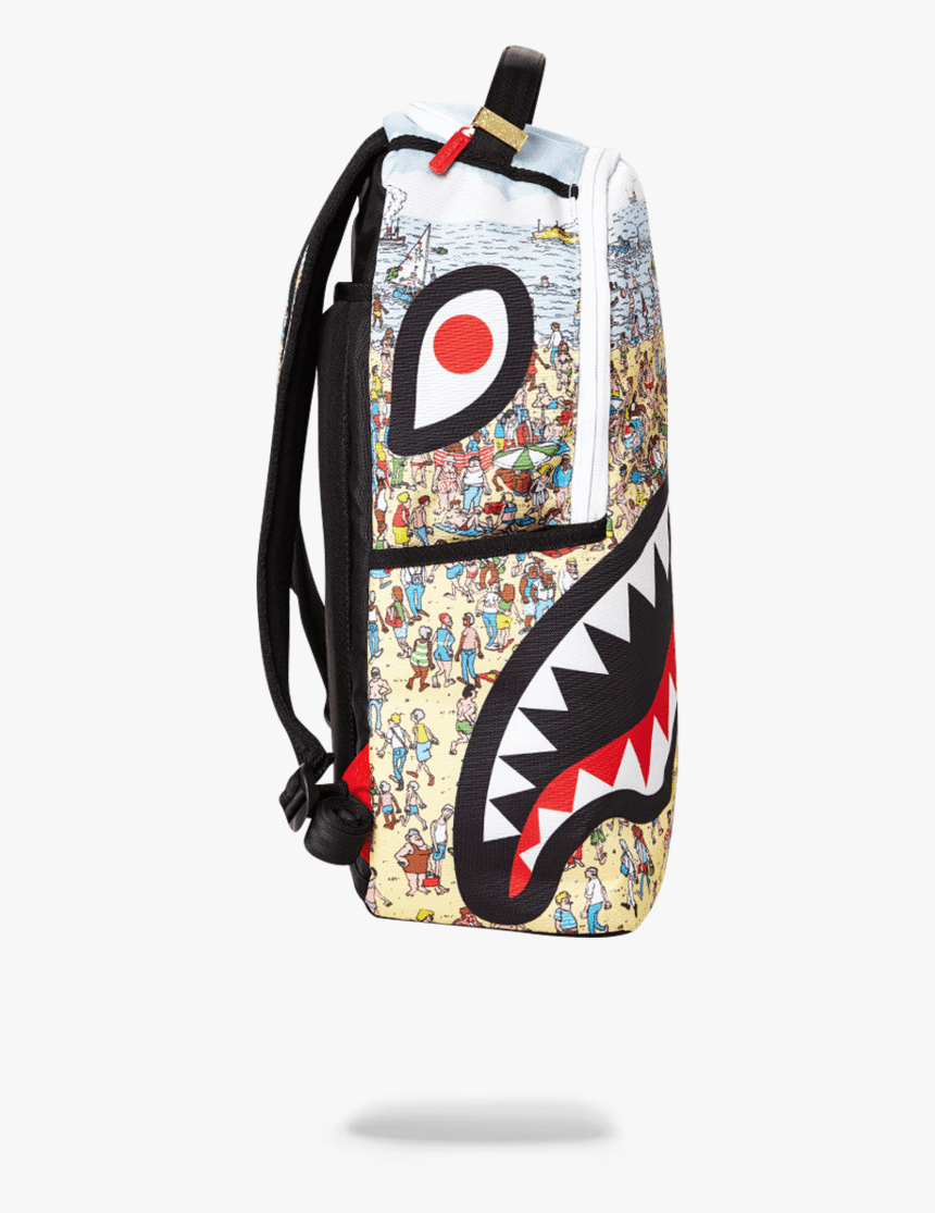 Sprayground Waldo, HD Png Download