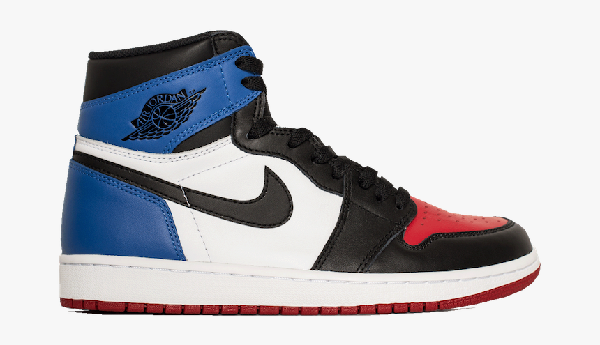 Jordan 1 Black Toe, HD Png Download