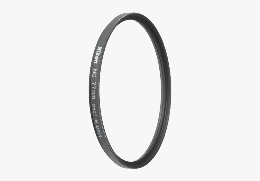 77 Mm Nc Filter - H Plus Son, HD Png Download