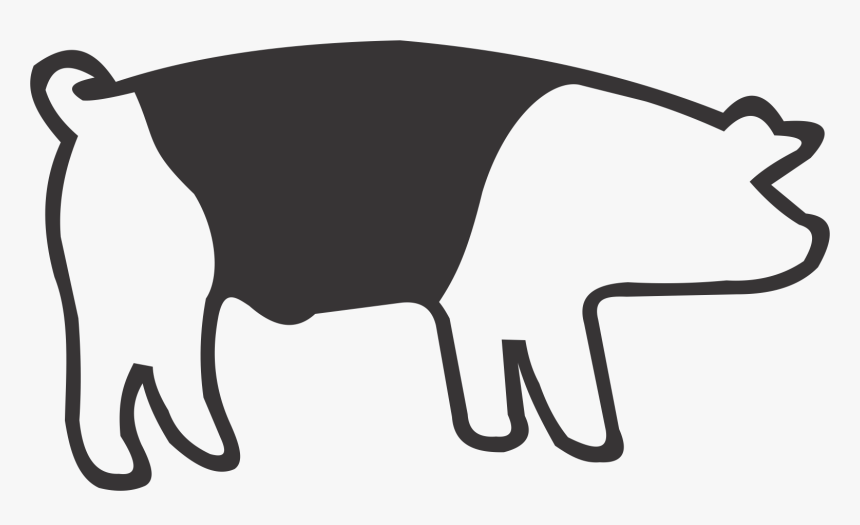 Pig2, HD Png Download