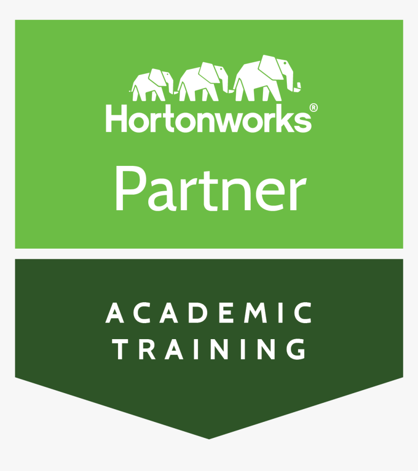 Hortonworks, HD Png Download