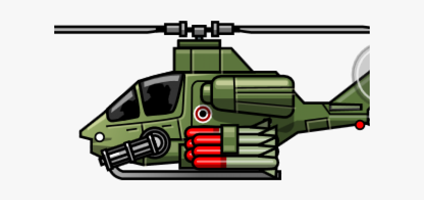 Army Helicopter Clipart Png, Transparent Png