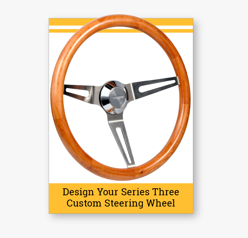 Steering Wheel, HD Png Download
