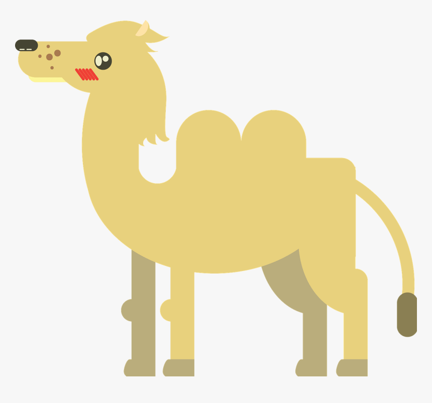 Camel Clipart Png, Transparent Png