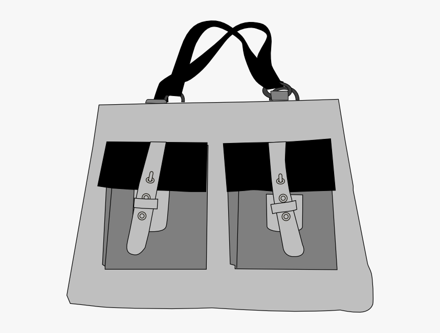 Purse Svg Clip Arts - Bag Clip Art, HD Png Download