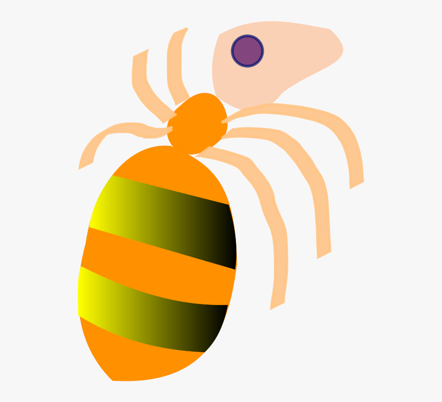 Ant Svg Clip Arts - Ant, HD Png Download