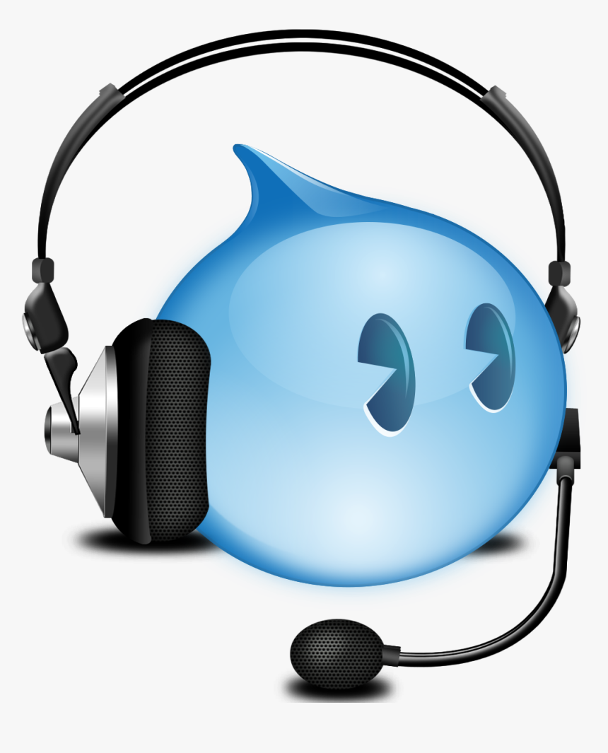 Microphone Headphone Clipart , Png Download - Headphones, Transparent Png