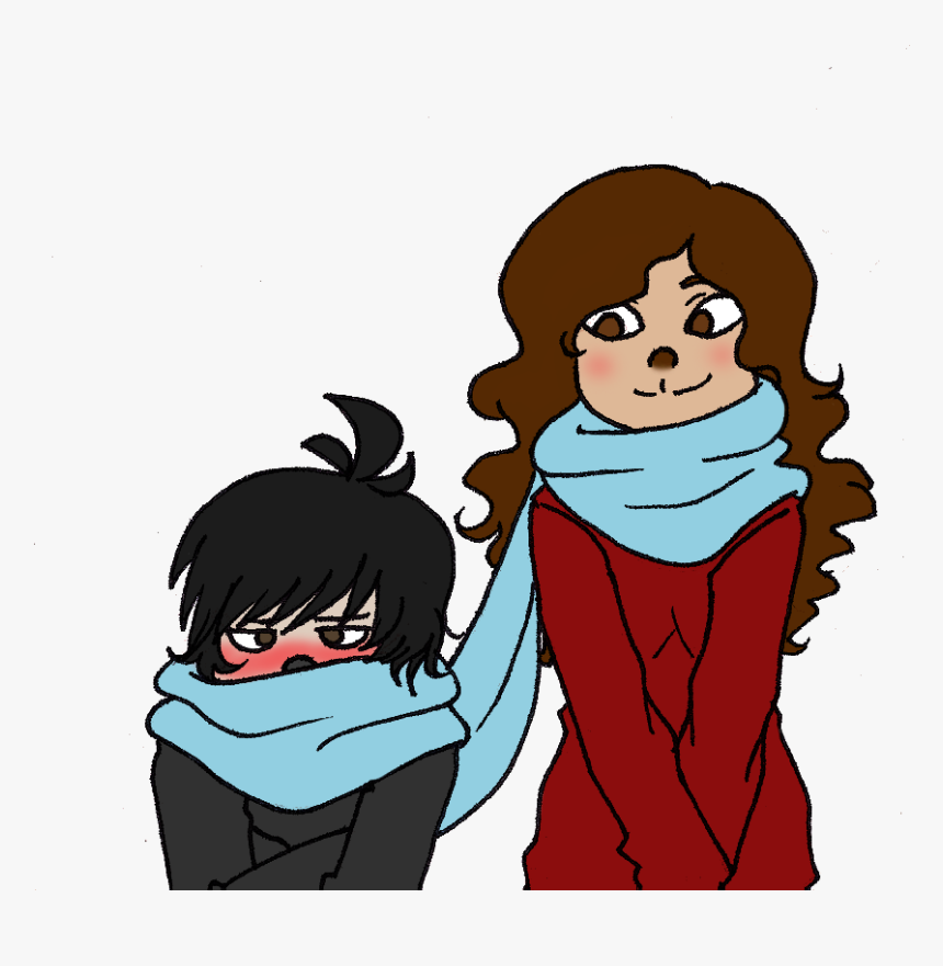 Transparent Scarf Clipart Png - Scarf Sharing, Png Download