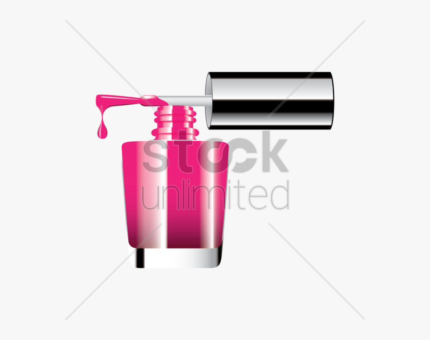 Nail Polish, Hd Png Download - Illustration, Transparent Png