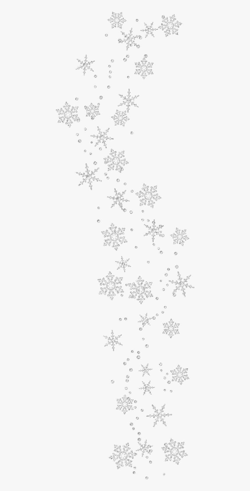 Christmas By The Numbers - Line Art, HD Png Download