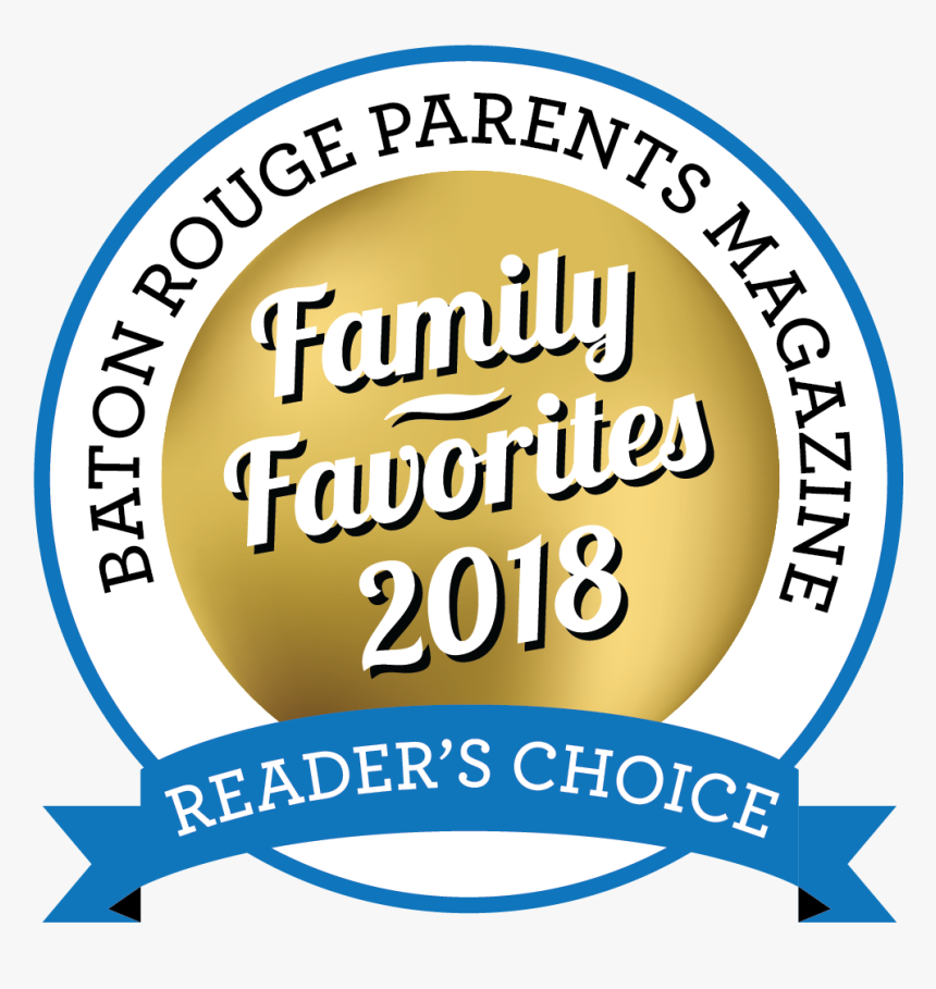 Baton Rouge Parents Magazine Family Favorites 2017, HD Png Download