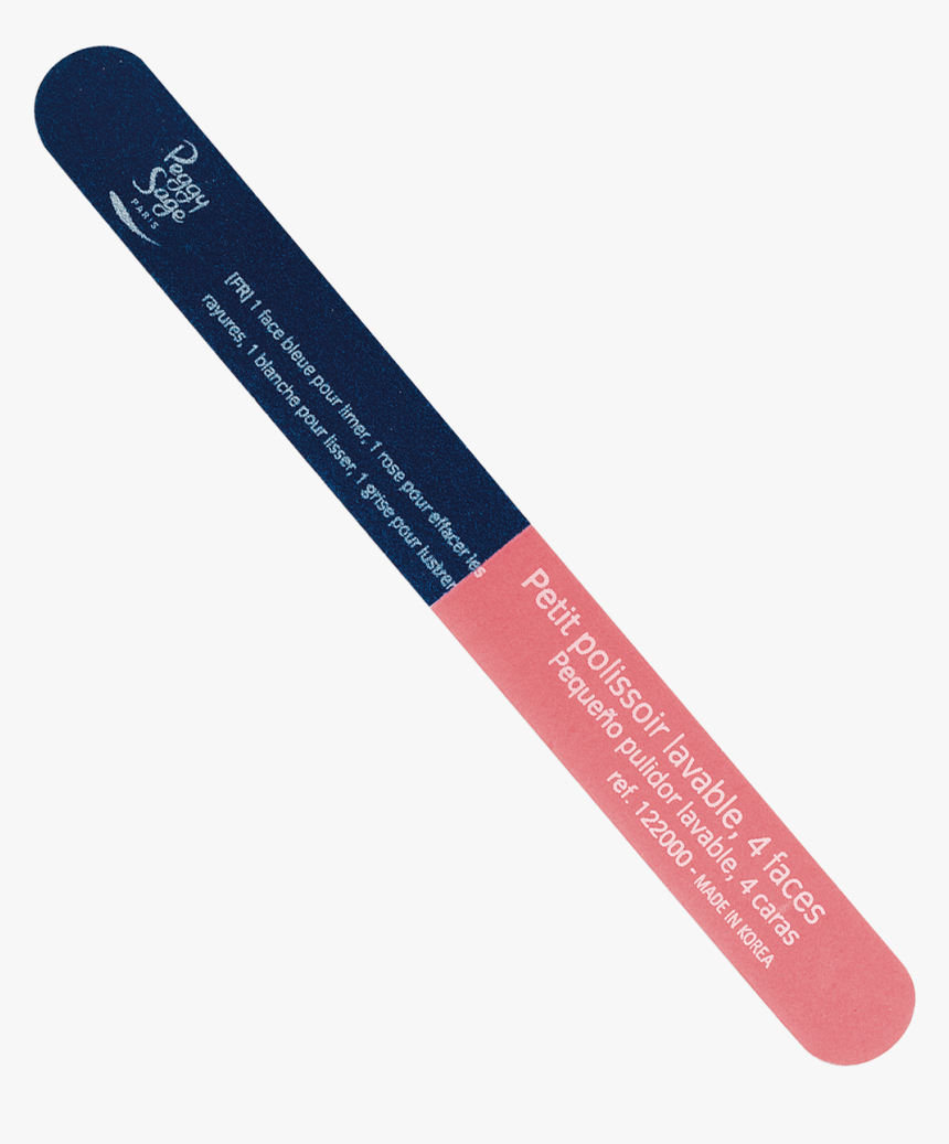 Nails Accessories Buffers 4way Buffer S Sku Label, HD Png