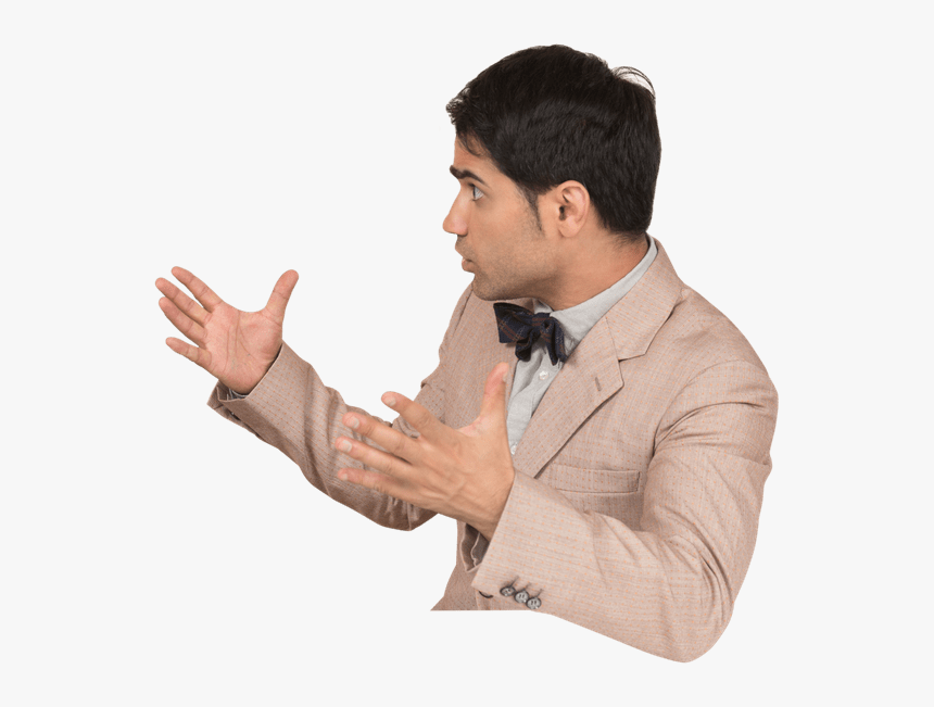 People - Sitting, HD Png Download