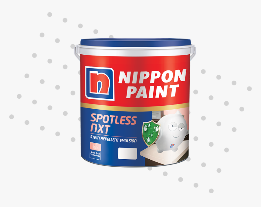 Nippon Paint Spotless, HD Png Download