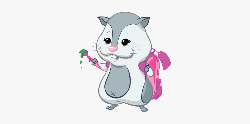 Yo Yo - Zhu Zhu Pets Yo Yo, HD Png Download