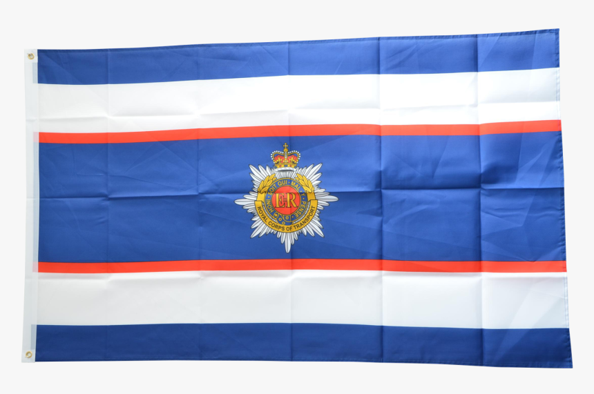 Great Britain British Army Royal Corps Of Transport - Flag, HD Png Download