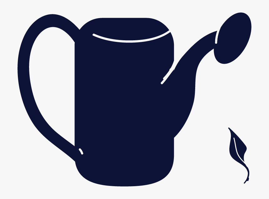 Watering Can Icon, HD Png Download