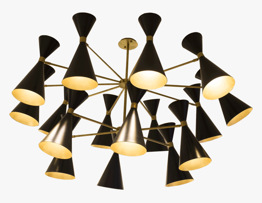 Ch-38 - Chandelier, HD Png Download