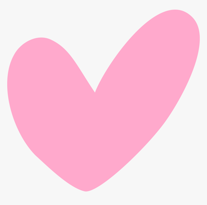 Heart Lollipop Clipart Banner Black And White Library - Skinny Heart Png, Transparent Png