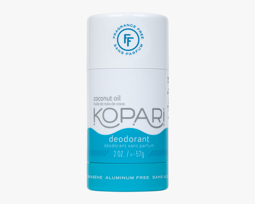 Kopari Coconut Oil Deodorant, HD Png Download