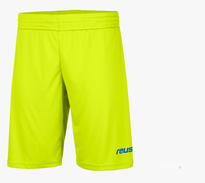 Goalkeeper Shorts Reusch Match 3918705-500 - Board Short, HD Png Download