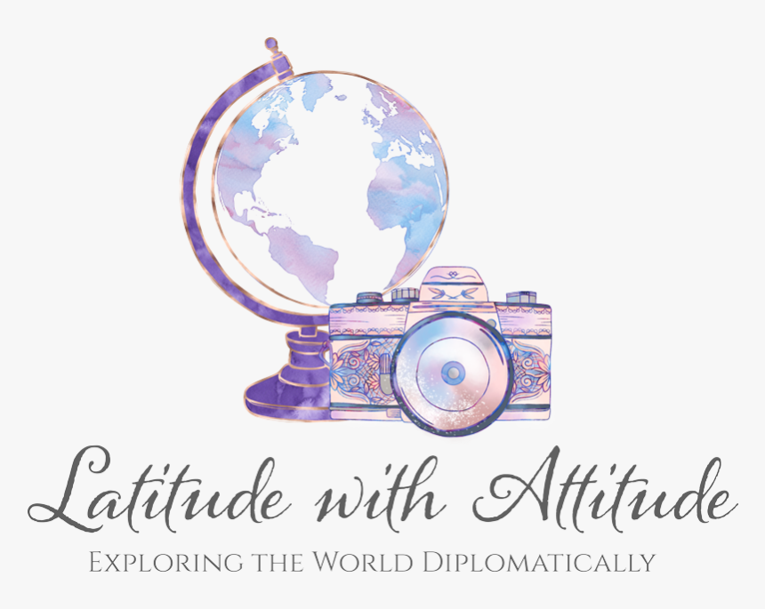 Logo Camera With Earth, HD Png Download