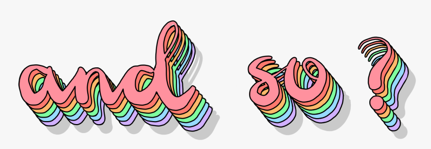 Words W Attitude 2, HD Png Download