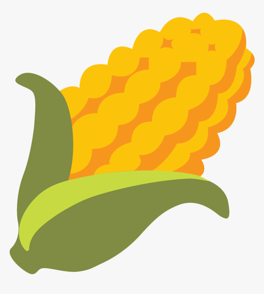 Android Corn Emoji, HD Png Download , Transparent Png Image PNGitem