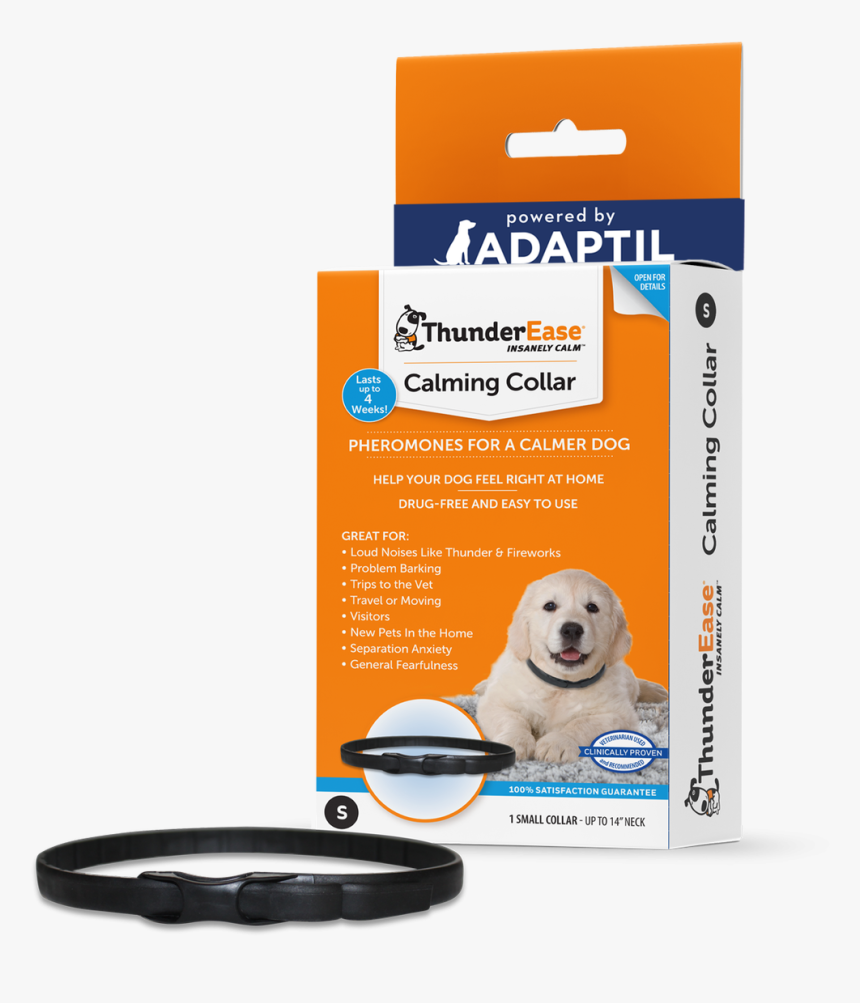 Dog Calming Collar, HD Png Download