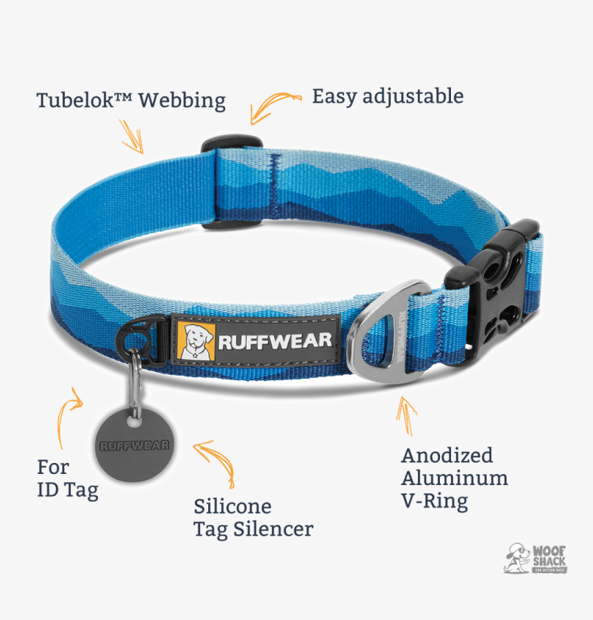 Ruff Wear Collars, HD Png Download