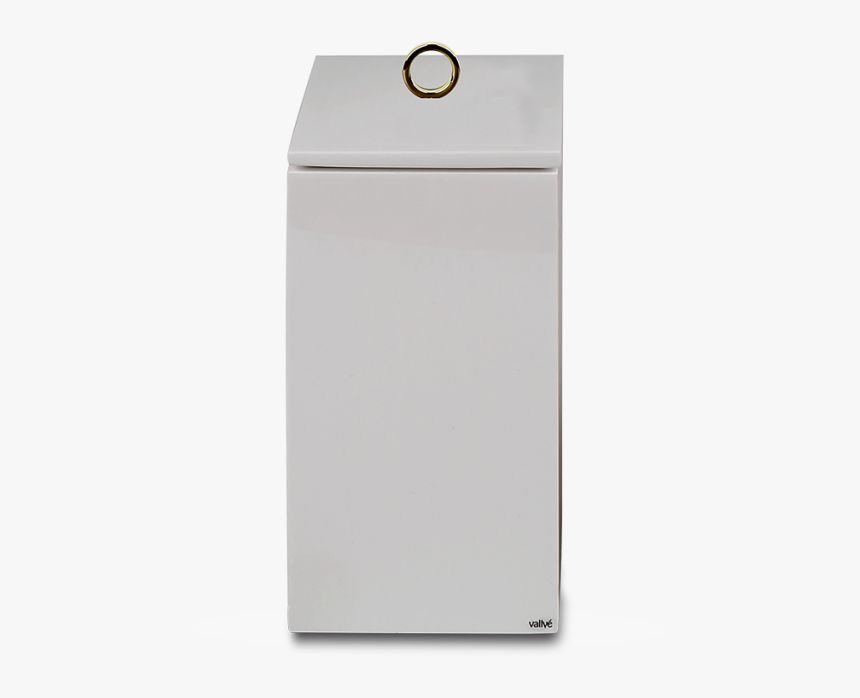 Cubo Collection Large Wastebasket With Lid - Door, HD Png Download
