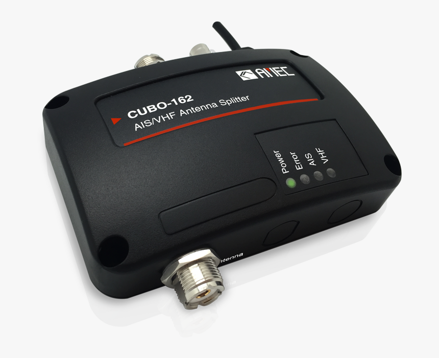 Amec Cubo 162 Vhf Ais Fm Antenna Splitter - Amec Ais Splitter, HD Png Download