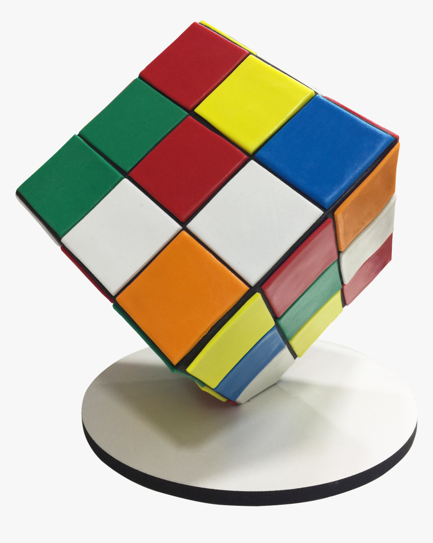 Rubik's Cube, HD Png Download