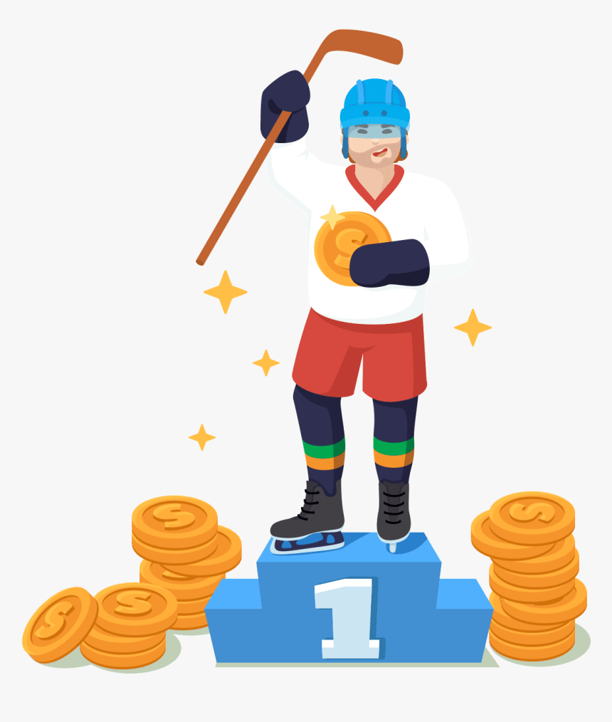 Spoc Is A Digital In-app Currency To Reward Athletes - Cartoon, HD Png Download