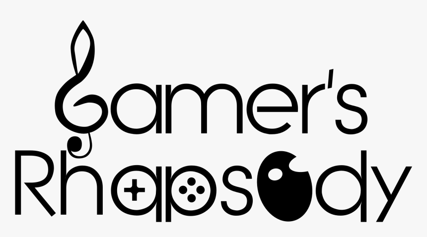 Gamer S Rhapsody - Circle, HD Png Download