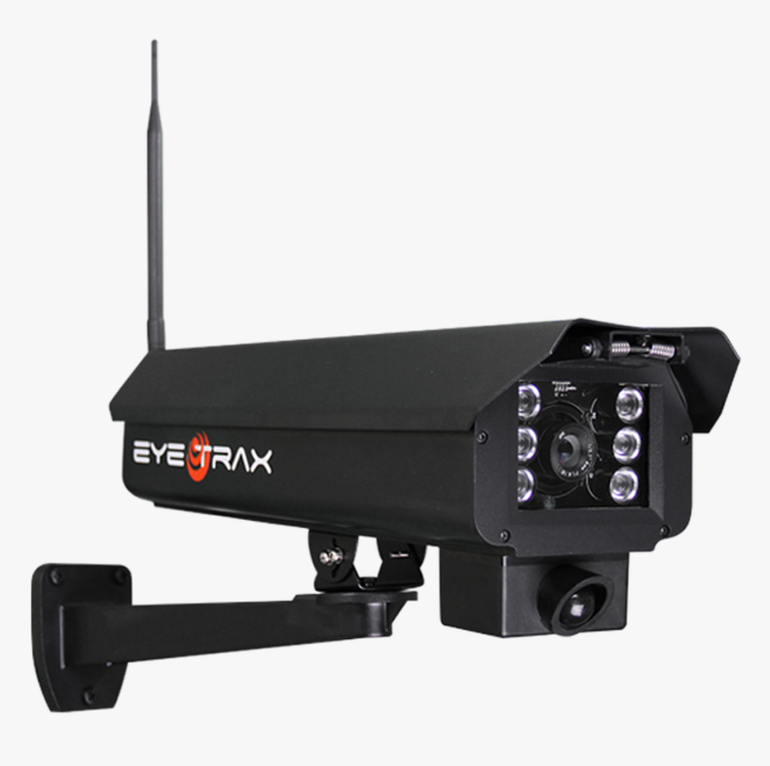 Eye Trax Predator Wireless Camera System - Cellular Security Camera, HD Png Download