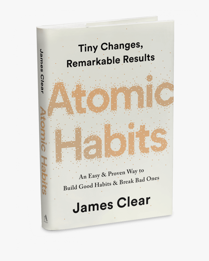 Atomic Habits, HD Png Download