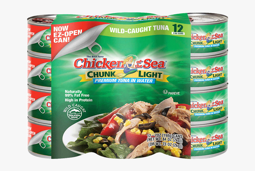 Chicken Of The Sea, HD Png Download