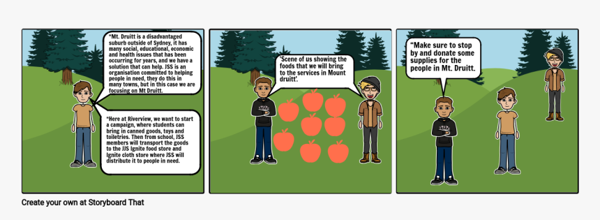 Sentence Having Two Subject, HD Png Download