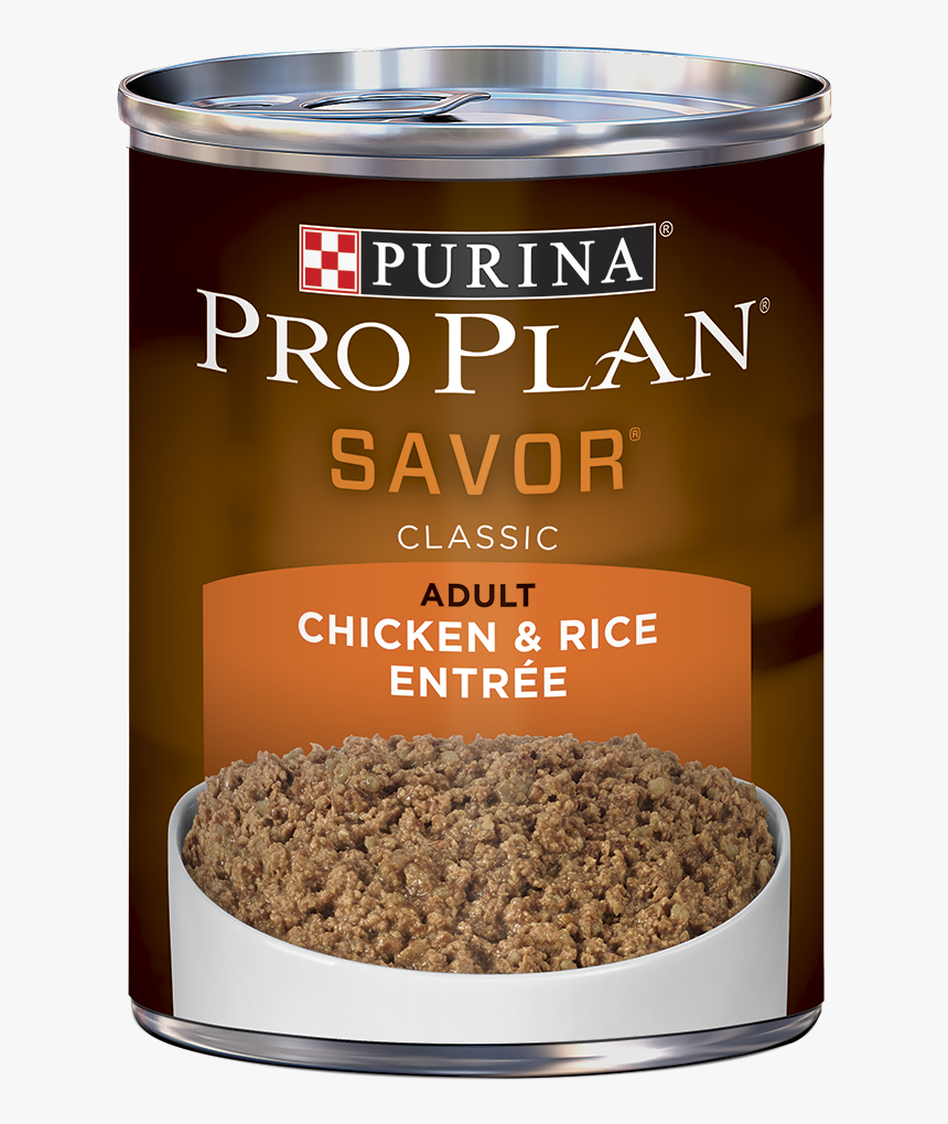 Purina Pro Plan Canned Dog Food, HD Png Download