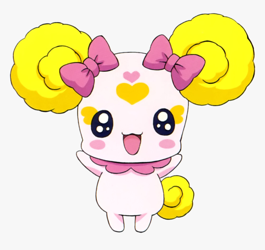 Glitter Force Fanon Wiki - Candy Pixie Glitter Force, HD Png Download