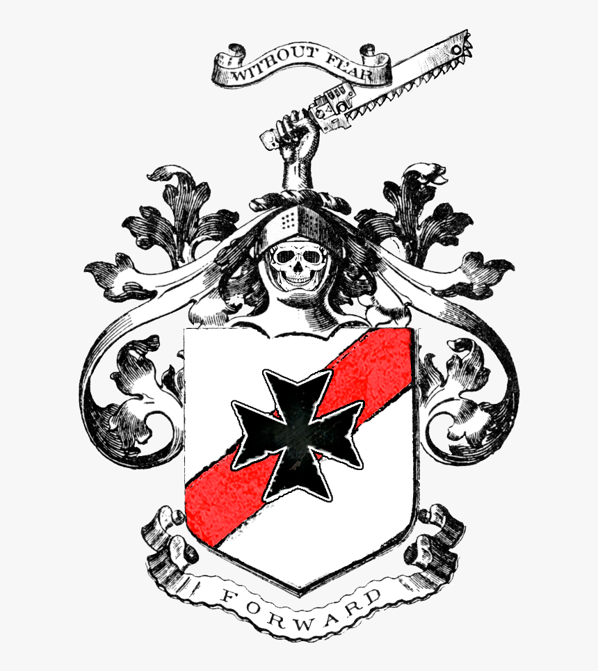Templar001 Zpse4jfjn3h - Crest, HD Png Download