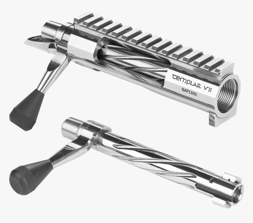 Class Item-image - Defiance Action Black Nitride, HD Png Download