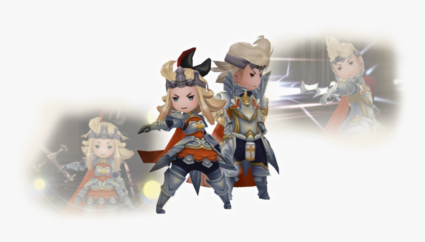 Templario Bravely Default, HD Png Download