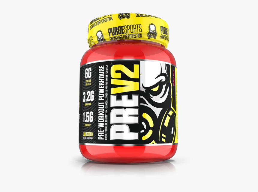 Purge Sports Pre V2, HD Png Download
