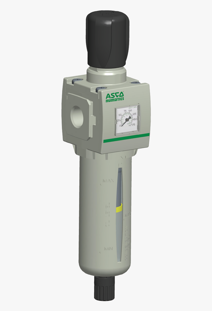 511212g651apjp1ga00hn Asco Air Filter Regulator, HD Png Download