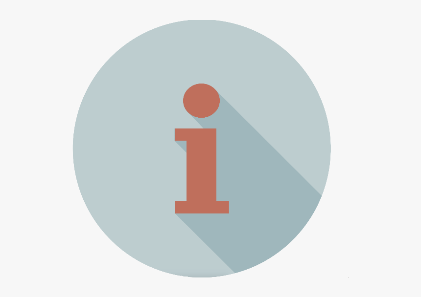 Info Icon - Circle, HD Png Download