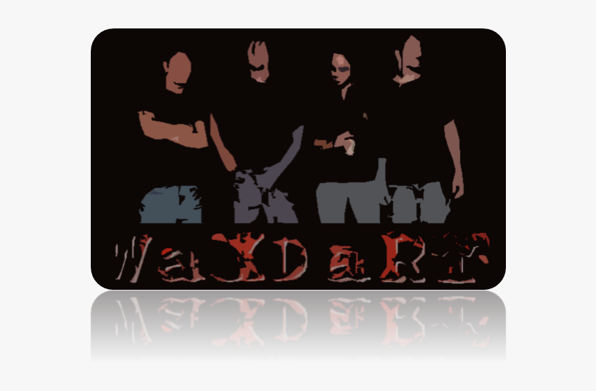 Bandpose - Sitting, HD Png Download