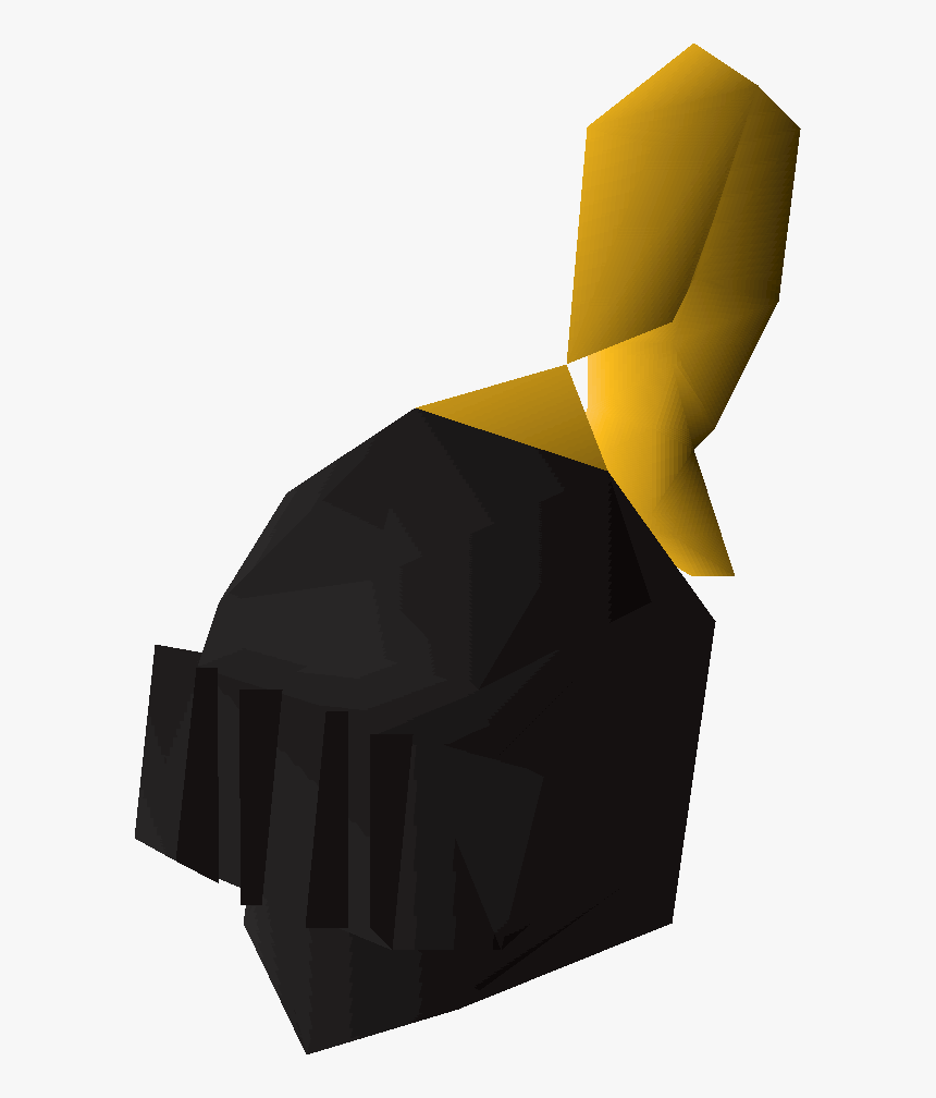 Iron Full Helm Osrs, HD Png Download