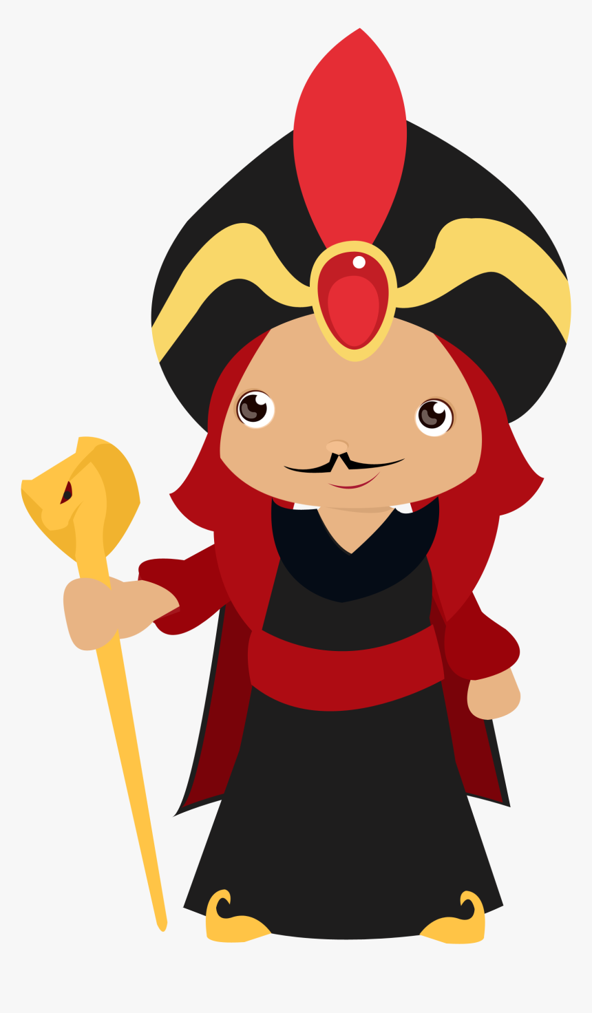 Disney Villains Cute Clipart, HD Png Download